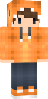 charmander skin minecraft