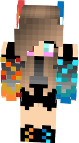 2 szép skin