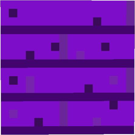 Preview of texture: purple wood