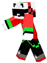 superhero panda
