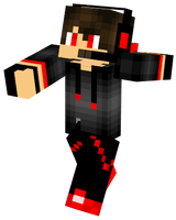 minecraft chacter