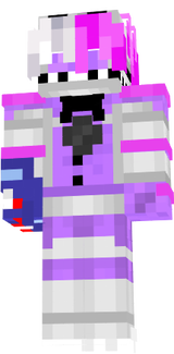 That skin... I WANT IT