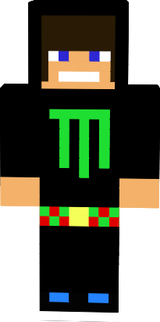 MonsterEnergy Skin