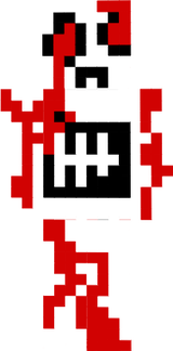 Giant Paradox Creepypasta