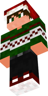 AlveeyMCPVP - Natal