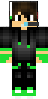 gamer boy
