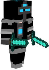 Epic Knight skin