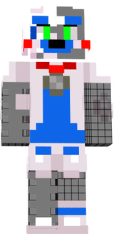 withered foxanne
