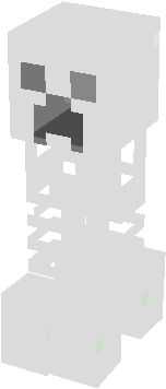 crepper skeleton