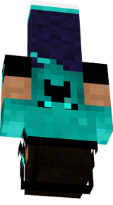Steve high
