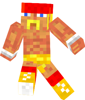 Preview of texture: Hulk Hogan