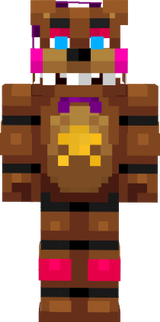 Rockstar Freddy