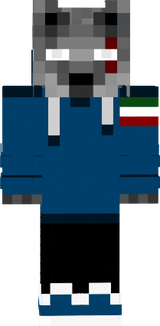Ferdinand´s Wolf