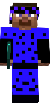 Preview of texture: Dynamite Dialga Camo (Blue)