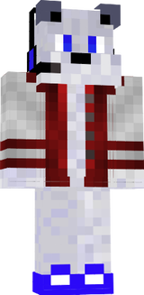 skin minecraft completa