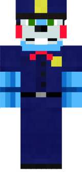 police toybonnie