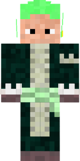 Roronoa Zoro (Drum Island)