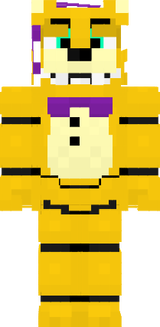 unwithered fredbear FNAF 4