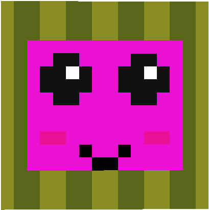Preview of texture: Cocomelon = normal melon