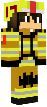 bombero jair