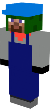Littlelizard (Train Suit made by Simba1105)