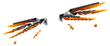 more 3d mech dragon