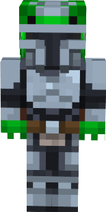Dinocrack MANDALORIANO 2.0