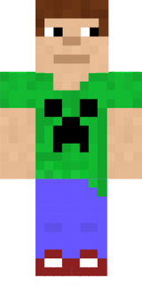 original minecraft skin