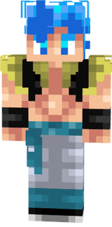 Gogeta-SSB