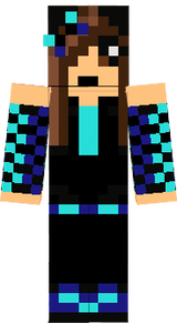 cool biker girl
