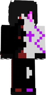 SpadProduction Half Ender Warrior Tattoo 2.0