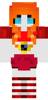 circus baby