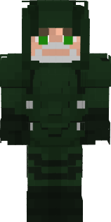 Old Man Arrow