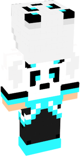 Panda Boy Cool 