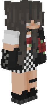 rose girl cute lol