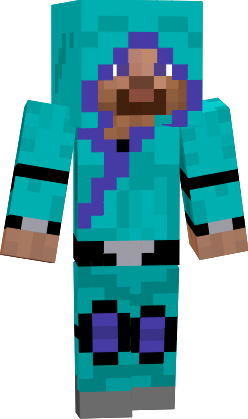 Preview of texture: Assassin Steve