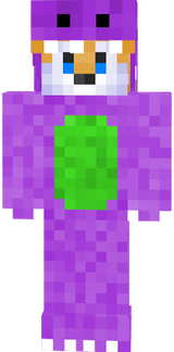 Dino Tails