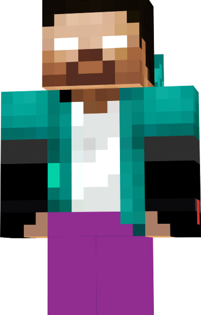 Preview of texture: herobrine
