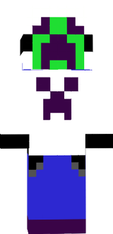creeper lover gan