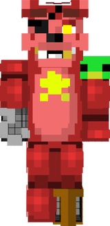 rockstar foxy