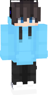 light blue