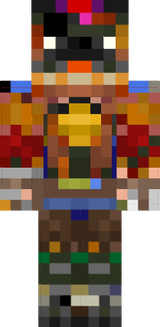 fnaf vr help wanted amalgamation