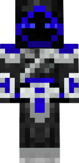 Ender Mage (Blue)