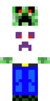 Preview of texture: Kool Creeper