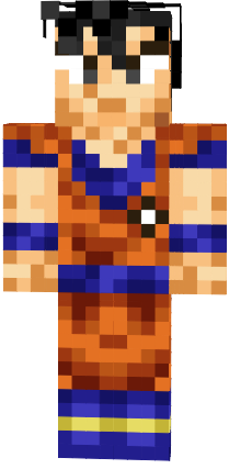 Preview of texture: Kakarotto