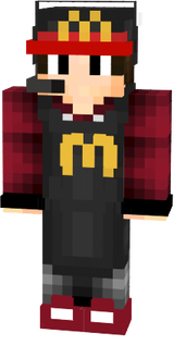 McDonald's Skin