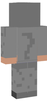 my mc skin