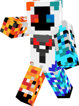 Dragon_PvsP skin