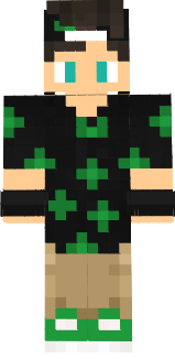 minha skin hufioe