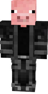 boy pigman